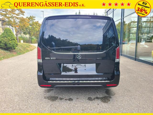 Mercedes-Benz EQV 300 FWD lang (447.813) Distronic Navi 360&deg;Cam Tisch 6-Sitz 