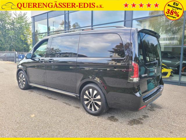 Mercedes-Benz EQV 300 FWD lang (447.813) Distronic Navi 360&deg;Cam Tisch 6-Sitz 