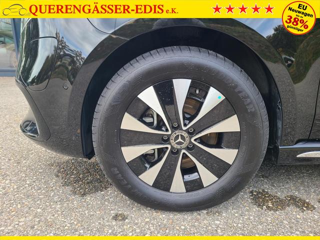 Mercedes-Benz EQV 300 FWD lang (447.813) Distronic Navi 360&deg;Cam Tisch 6-Sitz 