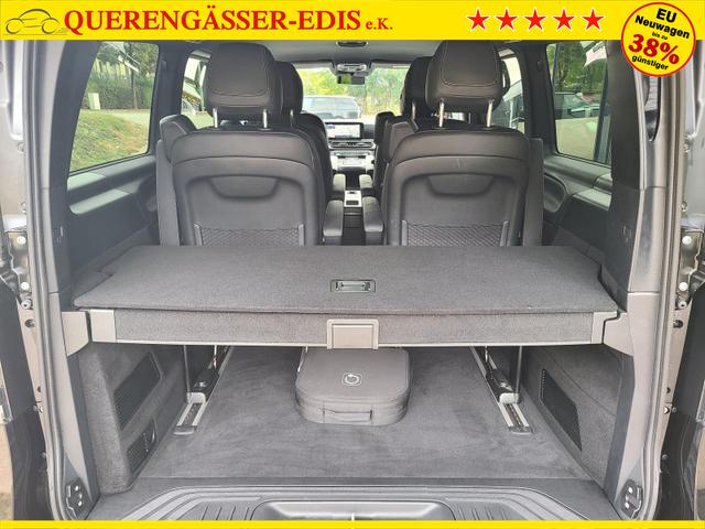 Mercedes-Benz EQV 300 FWD lang (447.813) Distronic Navi 360&deg;Cam Tisch 6-Sitz 
