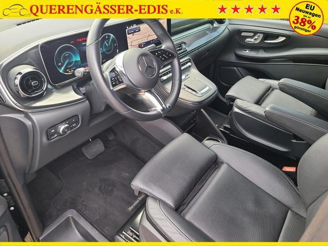 Mercedes-Benz EQV 300 FWD lang (447.813) Distronic Navi 360&deg;Cam Tisch 6-Sitz 