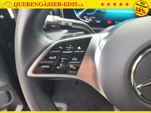 Mercedes-Benz EQV 300 FWD lang (447.813) Distronic Navi 360&deg;Cam Tisch 6-Sitz 