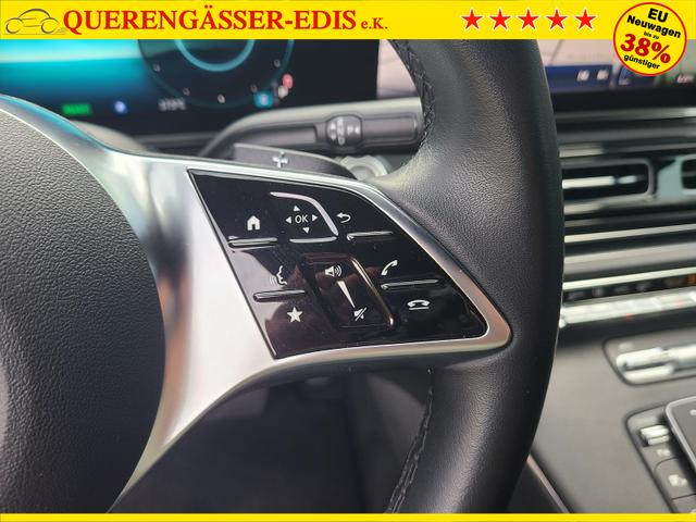 Mercedes-Benz EQV 300 FWD lang (447.813) Distronic Navi 360&deg;Cam Tisch 6-Sitz 