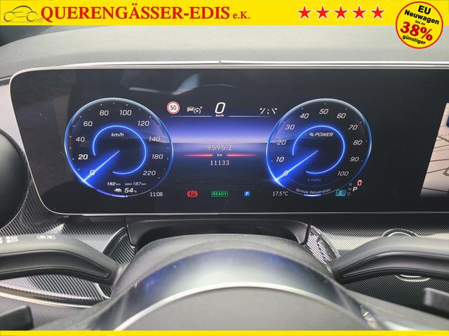 Mercedes-Benz EQV 300 FWD lang (447.813) Distronic Navi 360&deg;Cam Tisch 6-Sitz 