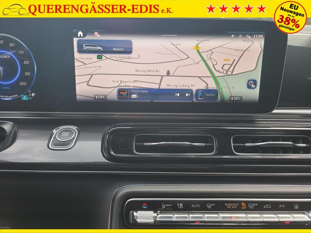 Mercedes-Benz EQV 300 FWD lang (447.813) Distronic Navi 360&deg;Cam Tisch 6-Sitz 