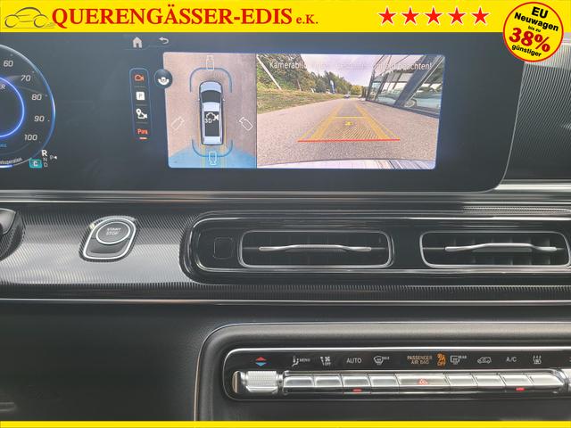 Mercedes-Benz EQV 300 FWD lang (447.813) Distronic Navi 360&deg;Cam Tisch 6-Sitz 