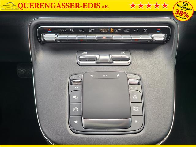 Mercedes-Benz EQV 300 FWD lang (447.813) Distronic Navi 360&deg;Cam Tisch 6-Sitz 