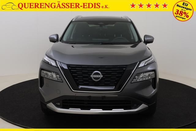 Nissan X-Trail Tekna + Bose Nappa 20" alloys 5pl 