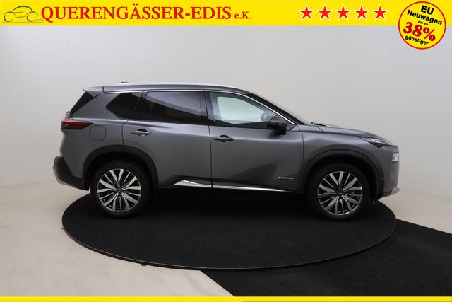 Nissan X-Trail Tekna + Bose Nappa 20" alloys 5pl 
