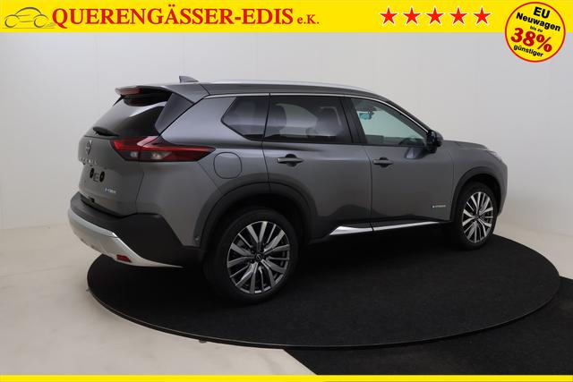 Nissan X-Trail Tekna + Bose Nappa 20" alloys 5pl 