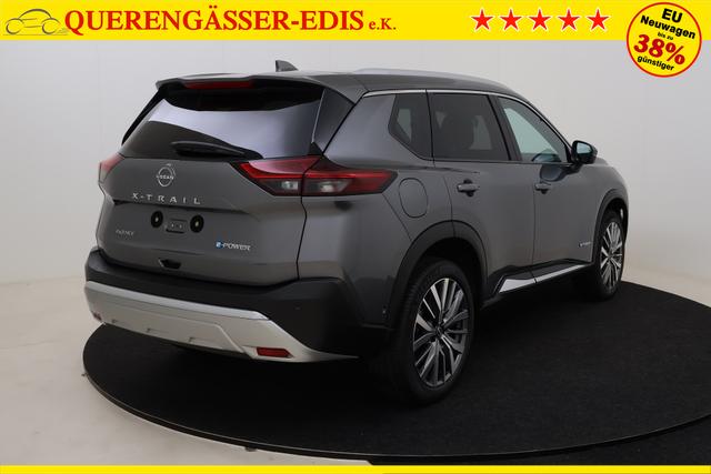 Nissan X-Trail Tekna + Bose Nappa 20" alloys 5pl 