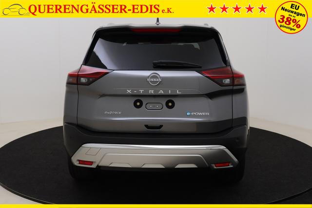 Nissan X-Trail Tekna + Bose Nappa 20" alloys 5pl 