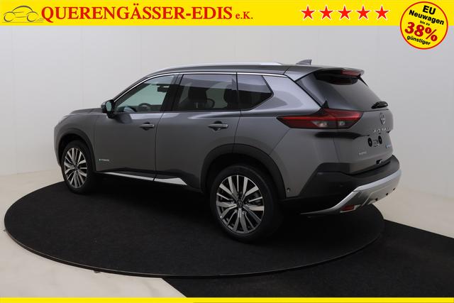 Nissan X-Trail Tekna + Bose Nappa 20" alloys 5pl 