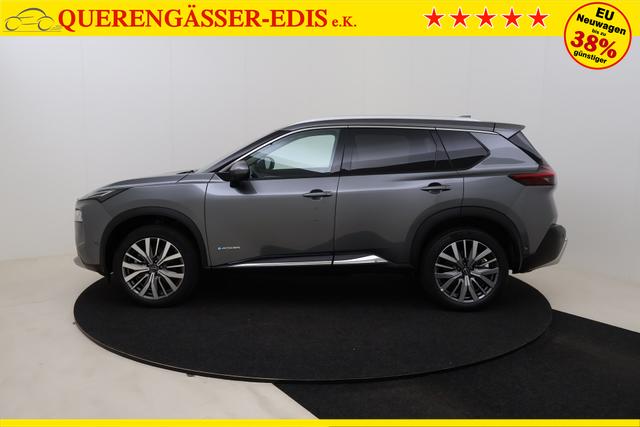 Nissan X-Trail Tekna + Bose Nappa 20" alloys 5pl 