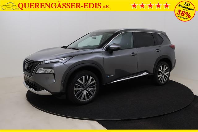 Nissan X-Trail Tekna + Bose Nappa 20" alloys 5pl 