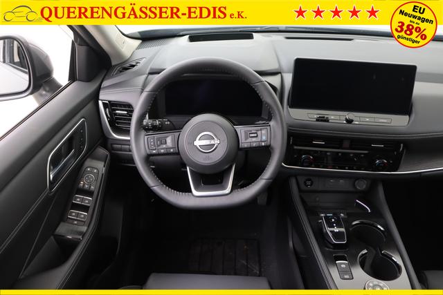 Nissan X-Trail Tekna + Bose Nappa 20" alloys 5pl 