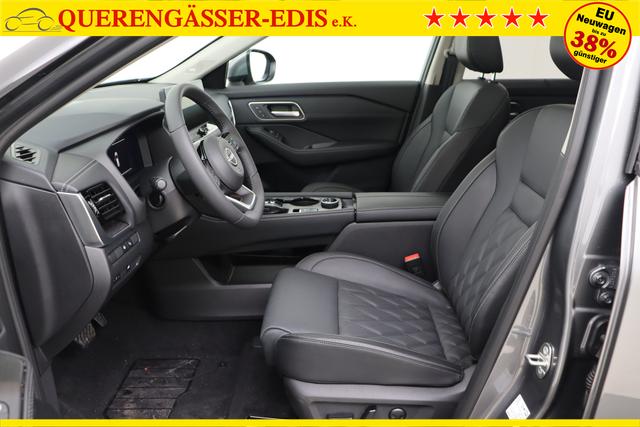Nissan X-Trail Tekna + Bose Nappa 20" alloys 5pl 