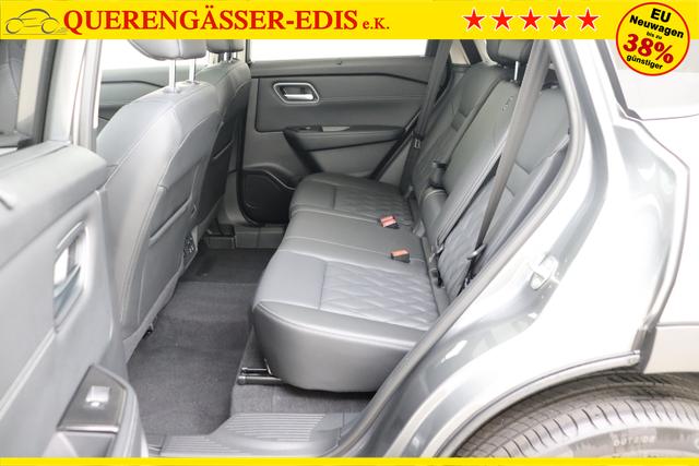 Nissan X-Trail Tekna + Bose Nappa 20" alloys 5pl 