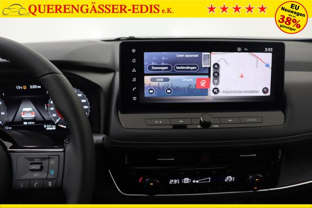 Nissan X-Trail Tekna + Bose Nappa 20" alloys 5pl 