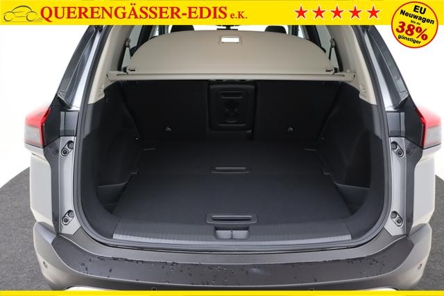 Nissan X-Trail Tekna + Bose Nappa 20" alloys 5pl 