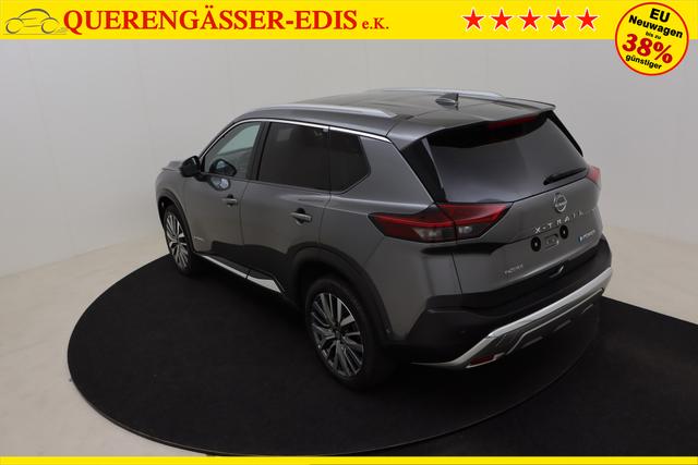 Nissan X-Trail Tekna + Bose Nappa 20" alloys 5pl 