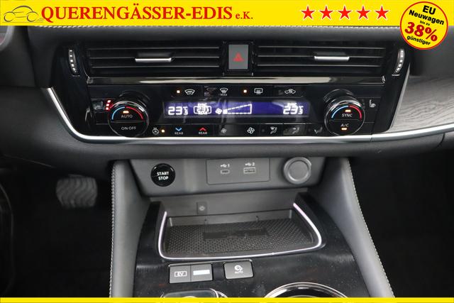 Nissan X-Trail Tekna + Bose Nappa 20" alloys 5pl 