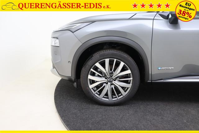 Nissan X-Trail Tekna + Bose Nappa 20" alloys 5pl 