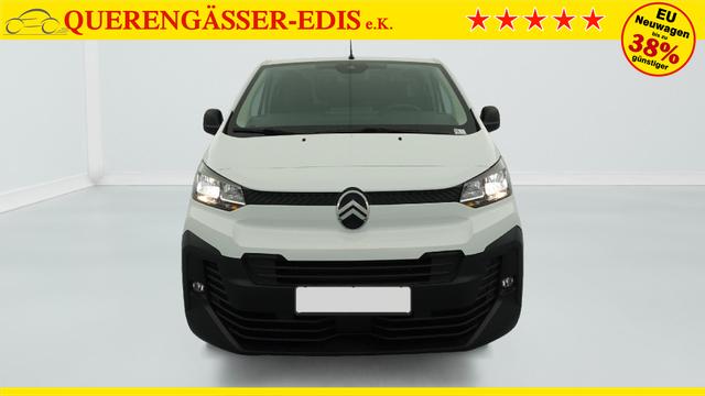 Citro&euml;n Jumpy Kastenwagen 