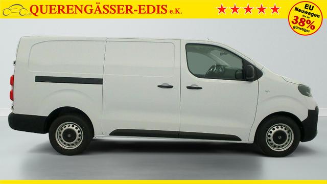 Citro&euml;n Jumpy Kastenwagen 