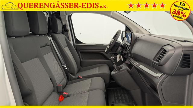 Citro&euml;n Jumpy Kastenwagen 