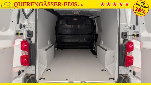 Citro&euml;n Jumpy Kastenwagen 