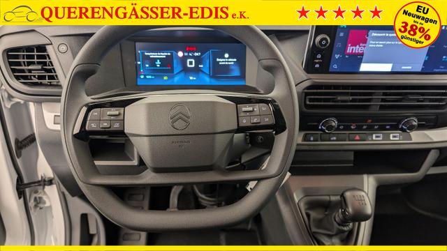 Citro&euml;n Jumpy Kastenwagen 