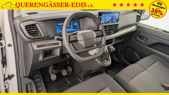 Citro&euml;n Jumpy Kastenwagen 