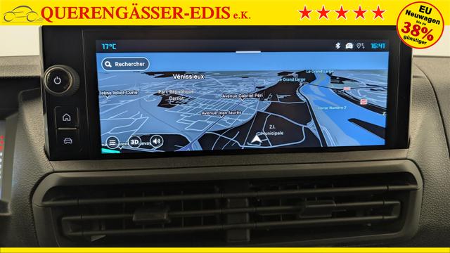 Citro&euml;n Jumpy Kastenwagen 