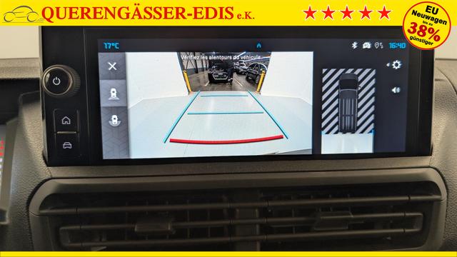 Citro&euml;n Jumpy Kastenwagen 