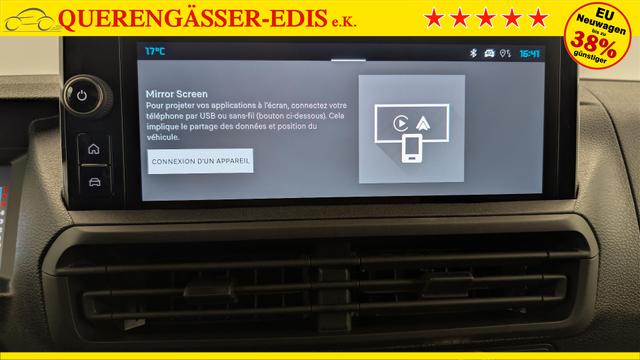 Citro&euml;n Jumpy Kastenwagen 