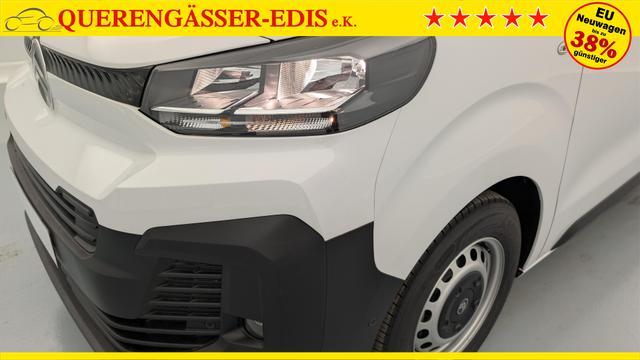 Citro&euml;n Jumpy Kastenwagen 