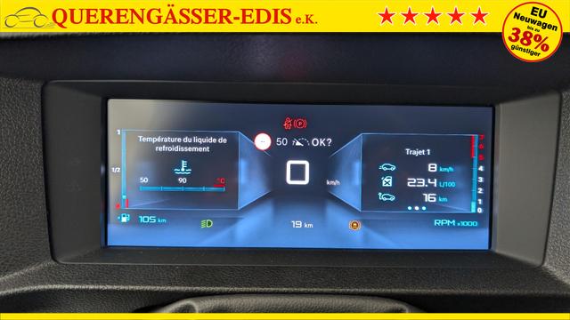 Citro&euml;n Jumpy Kastenwagen 