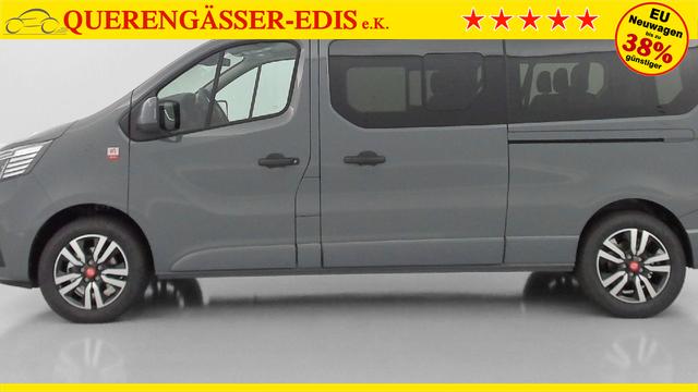 Renault Trafic Kombi 