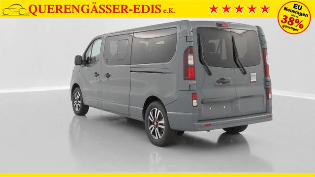 Renault Trafic Kombi 