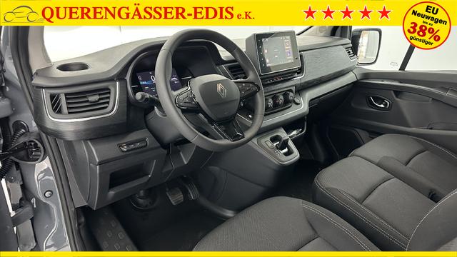 Renault Trafic Kombi 