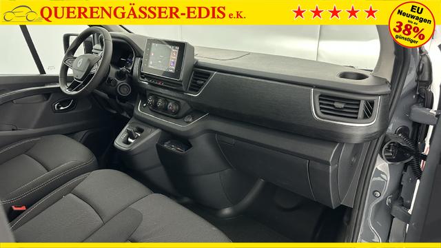 Renault Trafic Kombi 