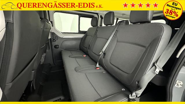 Renault Trafic Kombi 