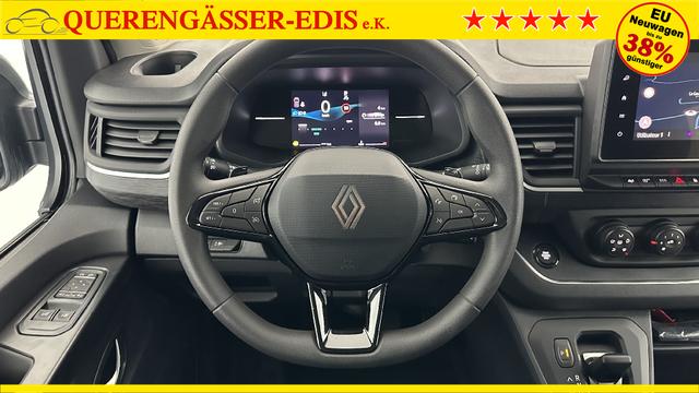 Renault Trafic Kombi 