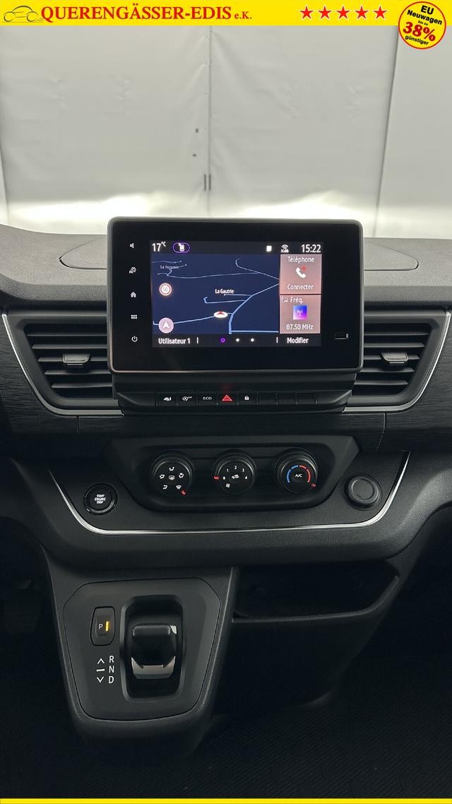 Renault Trafic Kombi 