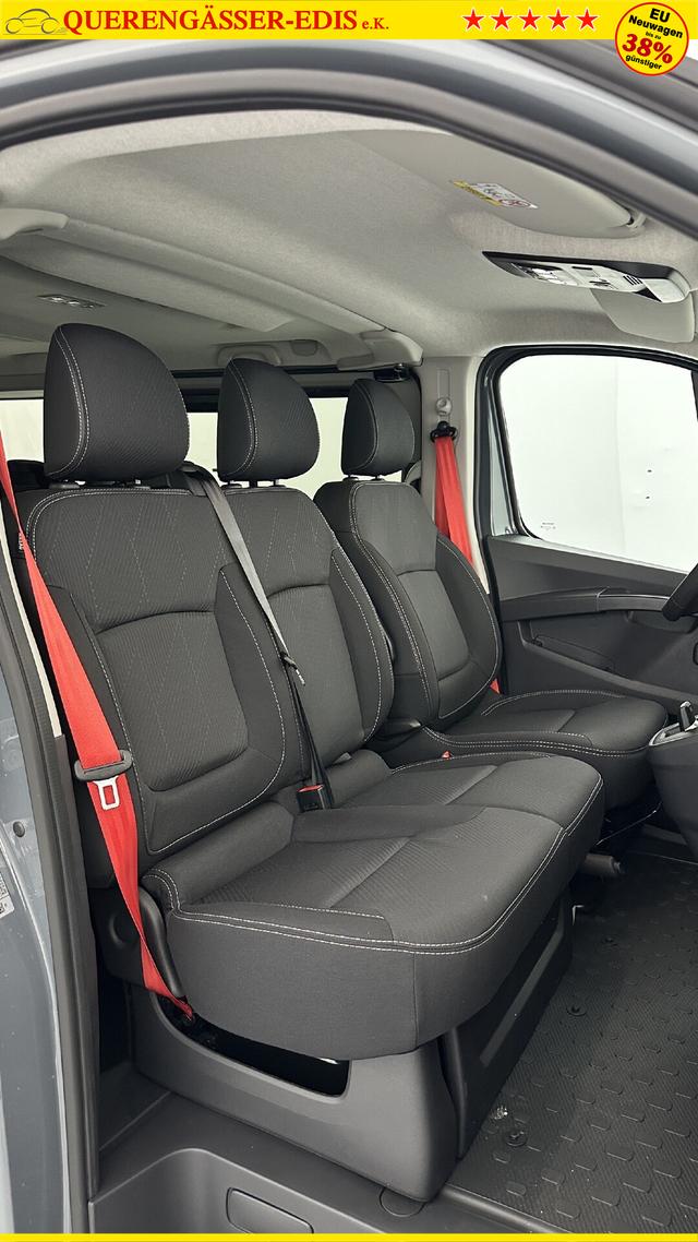 Renault Trafic Kombi 