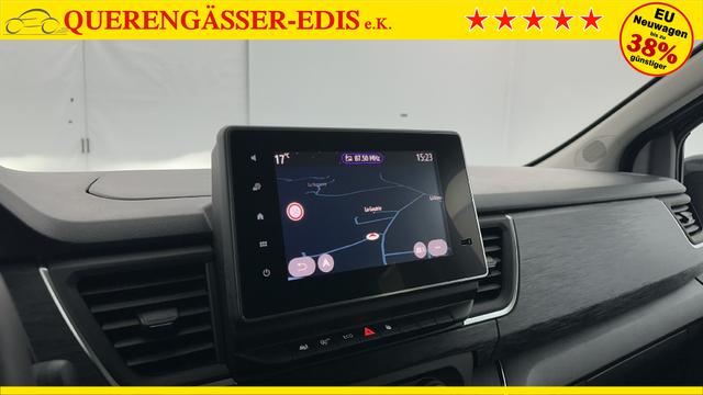 Renault Trafic Kombi 