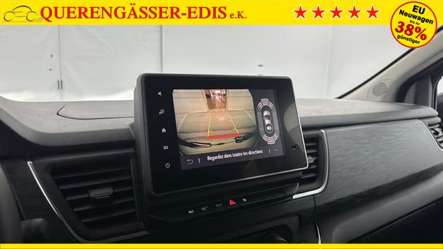 Renault Trafic Kombi 