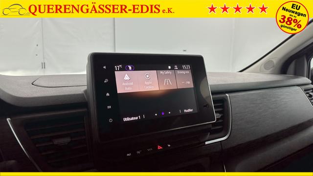 Renault Trafic Kombi 