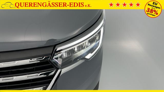 Renault Trafic Kombi 